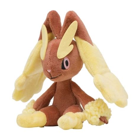 lopunny size.